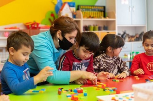 Bu günə qədər 97 tərbiyəçi-müəllim uşaq bağçalarına təyinat alıb