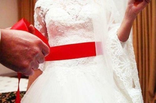 Gəlin toy günü ÖLDÜ - Bəy baldızı ilə evləndi - FOTO