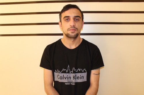 Mingəçevirdə keçmiş məhkumdan heroin və metamfetamin götürülüb