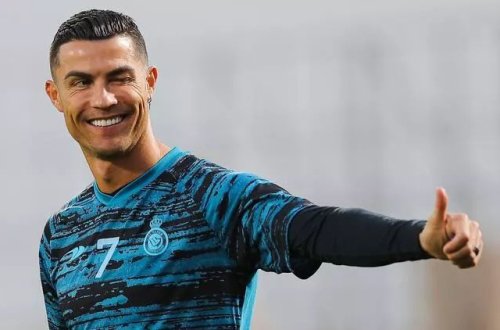 Kriştiano Ronaldo Səudiyyə Ərəbistanında ayın futbolçusu seçilib