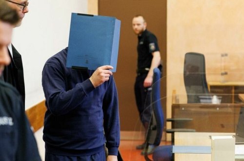 Almaniyada qətlə görə tutulmuş azərbaycanlıya ömürlük həbs cəzası verilib