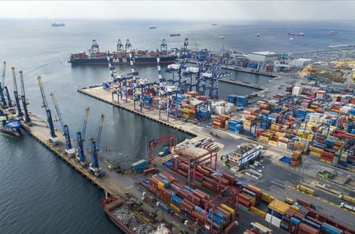 Türkiyə iqtisadiyyatı 2022-ci ildə 5,6 faiz artdı