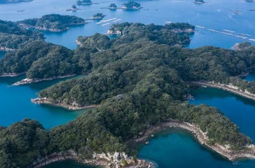 Yaponiyanın adalarının sayı iki dəfədən çox artıb
