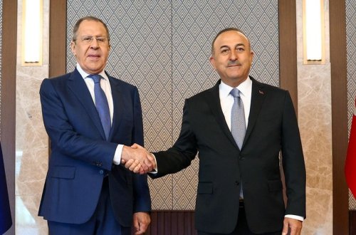 Türkiyə və Rusiya XİN başçıları görüşəcək