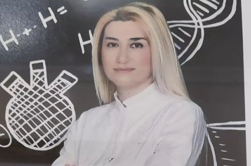 Bakıda gənc müəllim vəfat etdi - Foto