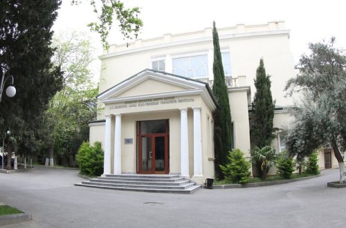 Elmi-Tədqiqat Pediatriya İnstitutuna direktor təyin edilib