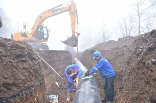 Şuşada yeni su anbarının tikintisinə başlanılıb - FOTO