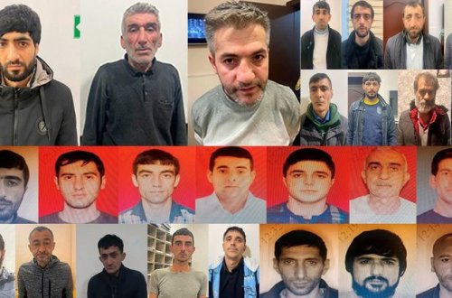 Coratda ƏMƏLİYYAT: 30 nəfər saxlanıldı - VİDEO