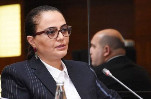 Səadət Yusifova nazir müavini təyin edildi