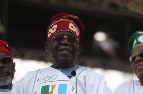 Tinubu Nigeriyanın yeni prezidenti seçilib