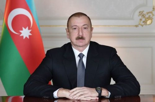 İlham Əliyev: “BMT Baş Assambleyasının xüsusi sessiyasının çağırılması təklifim böyük dəstək qazandı”