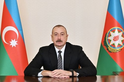 Prezident: “Pandemiya ilə mübarizədə liderlik Qoşulmama Hərəkatının nüfuzunu göstərdi”