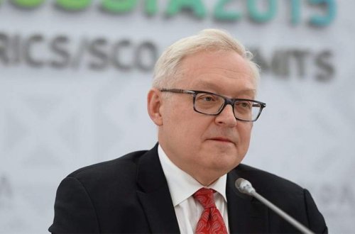 Rusiya XİN nüvə təhlükəsizliyi ilə bağlı ABŞ-a xəbərdarlıq edib