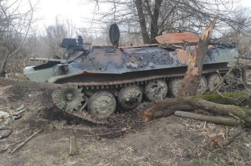 Rusiyanın Tula bölgəsində partlayış, Kursk və Bryansk vilayətlərində döyüş olub