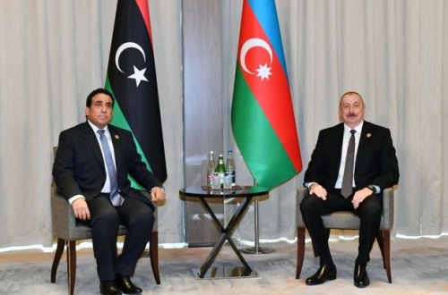 Prezident: “Ərəb dövlətləri ilə əlaqələrin inkişafı Azərbaycanın xarici siyasətində prioritetlərdən biridir”