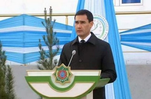 Türkmənistan Prezidentinin Azərbaycana səfəri başa çatıb