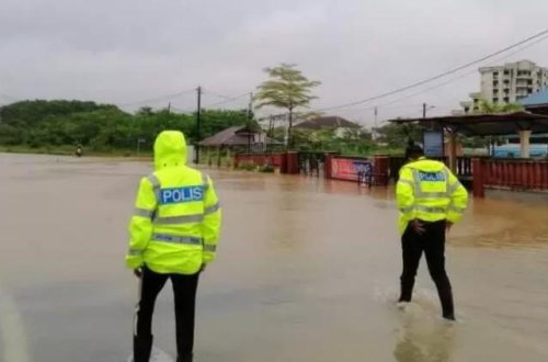 Malayziyada güclü yağış nəticəsində 1 nəfər həyatını itirib