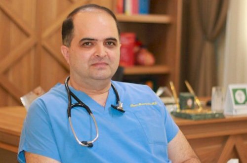 Rəşad Mahmudov Hacı Şahinin səhhətindəki problemi açıqladı