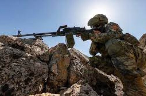 MİT İraqın şimalında PKK-nın rəhbər şəxsini məhv edib