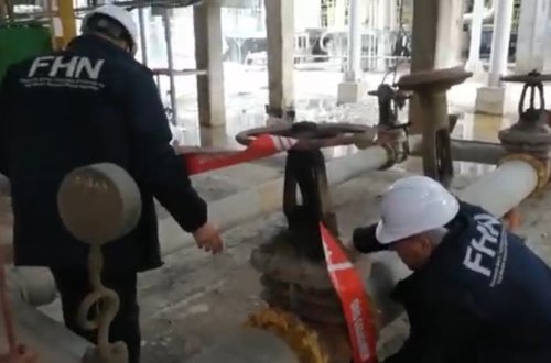 Zavodda qəfil yoxlama, nöqsanlar aşkarlandı