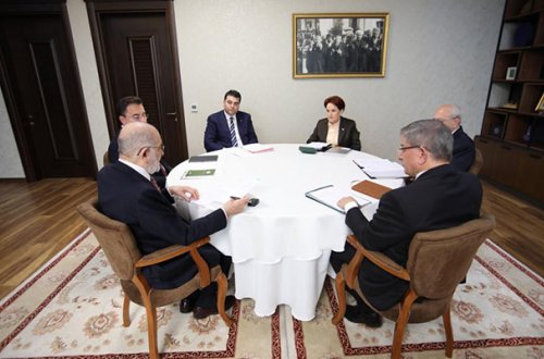 Türkiyədə müxalifətin vahid namizədi bu tarixdə açıqlanacaq