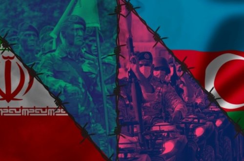 Molla rejimi erməniləri Azərbaycana qarşı ətrafına toplayır