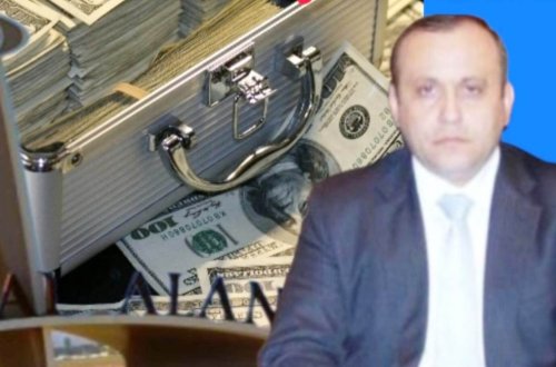 Aslanovun Naftalandan caynağına keçirdiyi SƏRVƏT... - İLGİNC FAKTLAR