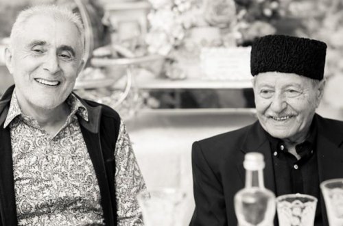 Alim Qasımova ağır itki üz verdi