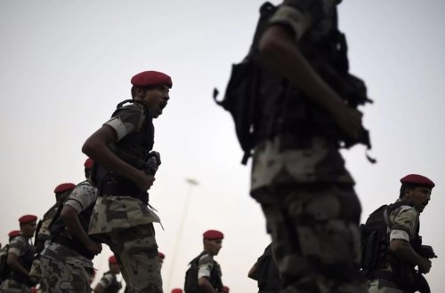 Səudiyyə Ərəbistanında narkotik əməliyyatı: 5 milyona yaxın narkotik ələ keçirildi