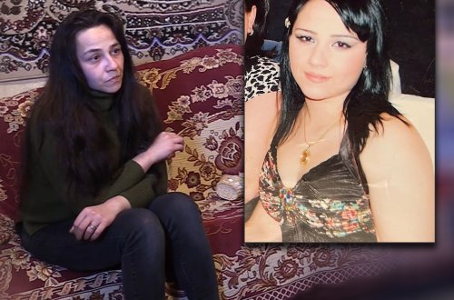 Əri tərəfindən narkomana çevrilən qadın: 