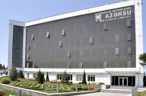 “Azərsu”da yoxlamalar: 35 milyon manatlıq itki