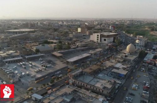 İraqda türk dilindən istifadə qanuniləşir - FOTO