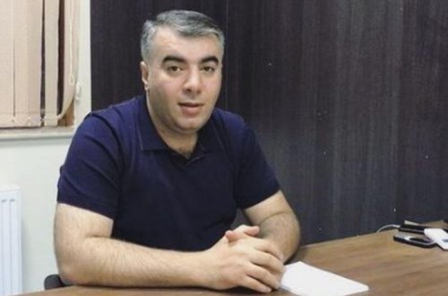 Rəşad Dağlının həbs müddəti ilə bağlı təqdimat verildi