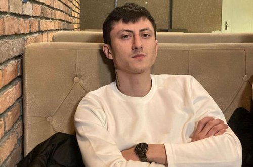 Məşhur tiktoker həbs edilib