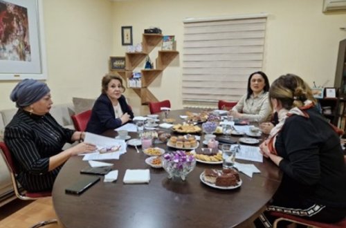 4 təşkilat məişət zorakılığı əleyhinə vacib layihəyə başladı