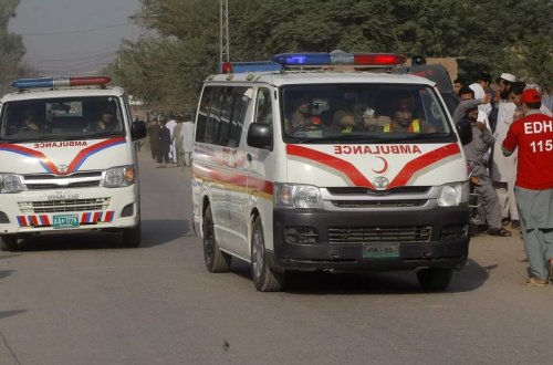 Pakistanda mədəndə partlayış, altı nəfər ölüb