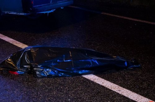 Bakıda 78 yaşlı kişini avtomobil vuraraq öldürüb