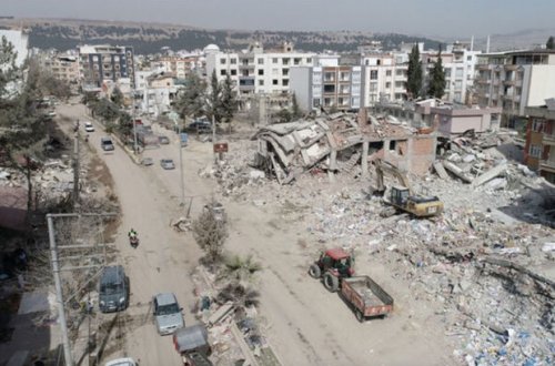 Türkiyədə bir gündə ikinci zəlzələ