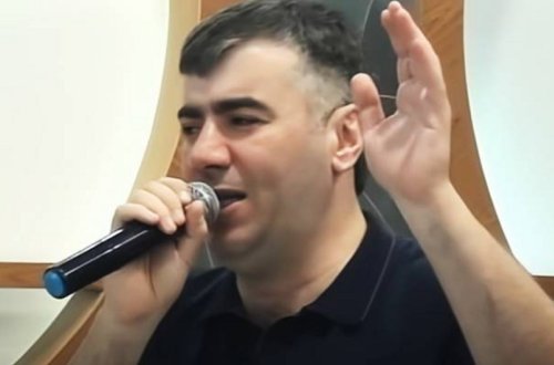 Rəşad Dağlı məhkəməyə gətirilib
