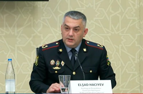 Xətai rayonunda cinayət törətməkdə şübhəli bilinənlərdən biri saxlanıldı, digəri məhv edildi