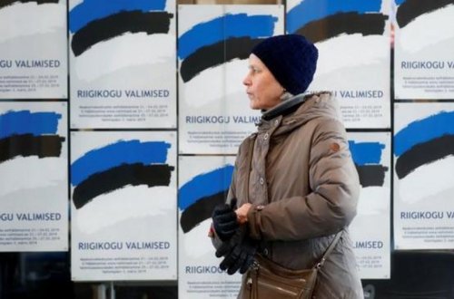 Bu gün Estoniyada parlament seçkiləri keçiriləcək