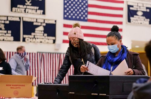 Yazıçı Vilyamson yenidən ABŞ prezidentliyinə namizədliyini irəli sürür