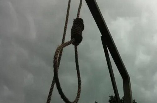 İranda daha 6 nəfər ölüm cəzasına məhkum edilib