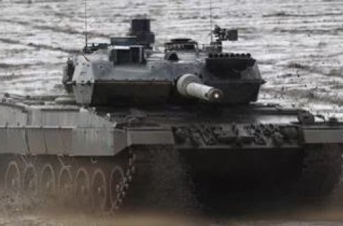 Almaniya İsveçrədən Leopard 2 almaq istədiyini təsdiqləyib