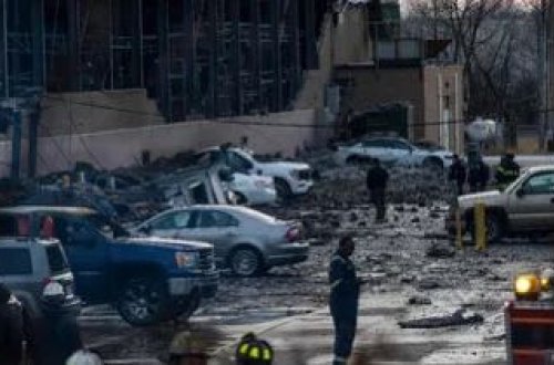 ABŞ-da metal fabrikində partlayış: 1 ÖLÜ, 13 YARALI