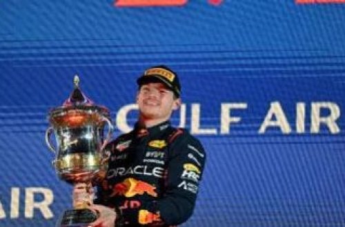 Maks Ferstappen Formula 1-də mövsümün ilk yarışında qalib gəlib