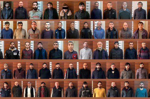 Bakıda İran vətəndaşı ilə əlbir olan narkotacir saxlanılıb