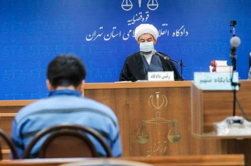 İranda daha altı nəfər edam hökmünə məhkum edilib