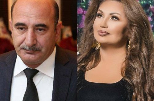 Könül boşandığını ilk dəfə etiraf etdi - FOTO