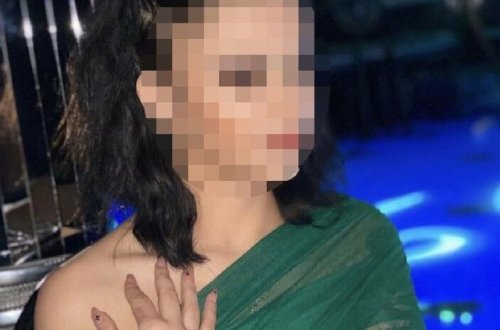 19 yaşlı qız faciəvi şəkildə öldü - FOTO